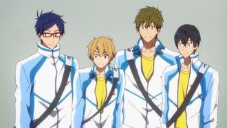 Episode 12 Distant Free