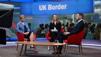 Episode 18 Immigration, Grooming Gangs and Yungblud