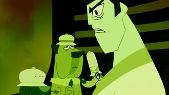 Episode 2 Episode II - The Samurai Called Jack