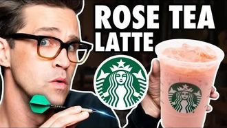 Episode 81 International Starbucks Taste Test