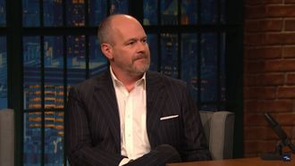 Episode 94 Chris Hayes/Rich Eisen/The Strumbellas/Aaron Comess