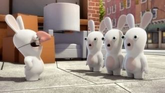 Episode 25 Schnoz Rabbid
