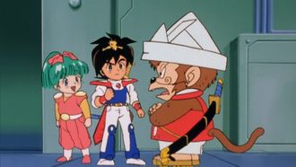 Episode 25 Minimini wataru no daibôken