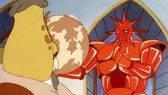 Episode 39 A Piece of the Action
