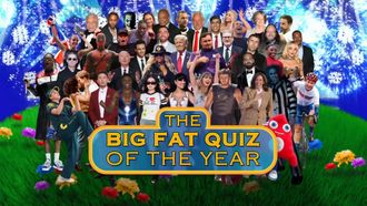 Episode 21 The Big Fat Quiz of the Year 2024