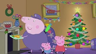 Episode 51 Santa's Grotto