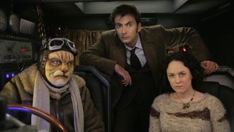 Episode 3 Gridlock