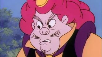 Episode 10 Sweet and Sour Gruffi / Duel of the Wizards