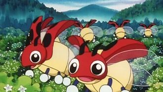 Episode 12 Ledyba's Flute!