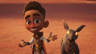 Episode 2 The Rustler Roundup/A New Discovery