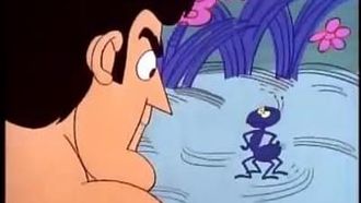 Episode 7 Next Time Take the Train/The Geezer/Dranko the Dragster