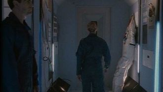 Episode 14 Cold Dark Space