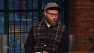 Episode 53 Seth Rogen/Jenna Coleman/Clean Bandit & Julia Michaels