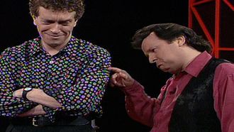 Episode 3 Jim Sweeney, Steve Steen, Paul Merton, Tony Slattery