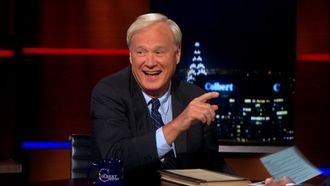 Episode 3 Chris Matthews