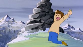 Episode 18 Hanarebanare ni