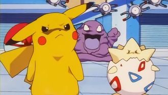Episode 6 Mystery of the Disappearing Pokémon!