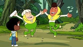 Episode 3 Return of the Honeysuckle Rangers