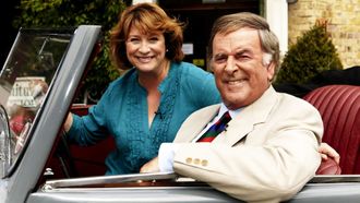 Episode 10 Sir Terry Wogan & Caroline Quentin