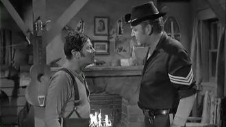 Episode 32 Lieutenant O'Rourke, Front and Center