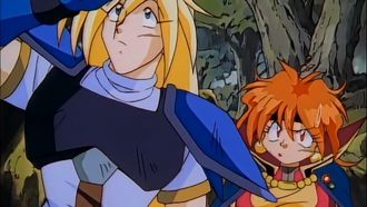 Episode 1 Angry? Lina Ikari no Drag Slave!