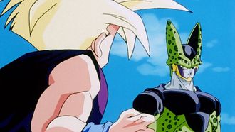Episode 17 Gohan's Plea
