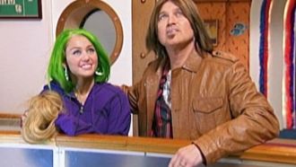 Episode 20 Super(stitious) Girl