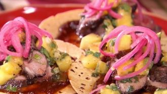 Episode 14 South of the Border Barbecue
