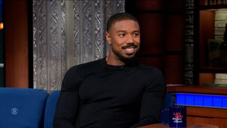 Episode 57 Michael B. Jordan