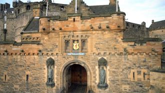 Episode 1 Edinburgh Castle