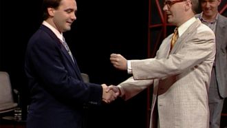 Episode 13 Greg Proops, Josie Lawrence, Tony Slattery, John Sessions