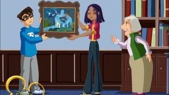 Episode 12 The Case of the Messy Mucked up Masterpiece