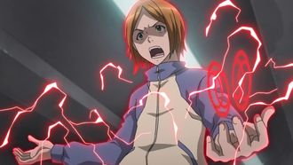 Episode 15 You Seem to Be Plotting Something