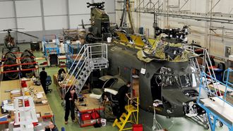 Episode 3 Britain's Secret Engineers