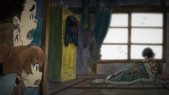 Episode 13 Kimi ni barabara... Toiu kanji