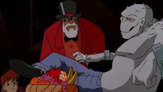 Episode 7 Sideshow