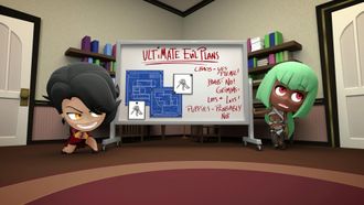 Episode 18 Evil Plans