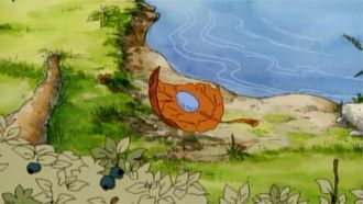 Episode 35 Little Bear's Egg