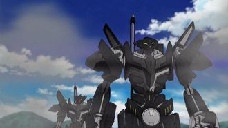Episode 21 Disturbance