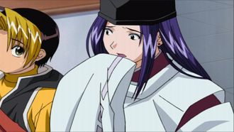 Episode 22 Insei shiken