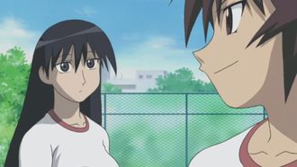 Episode 11 Kagura And Sakaki