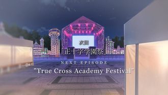 Episode 3 True Cross Academy Festival