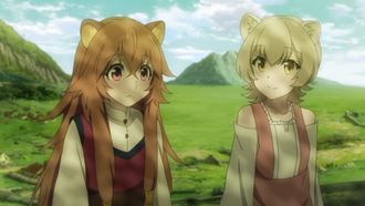 Episode 15 Raphtalia