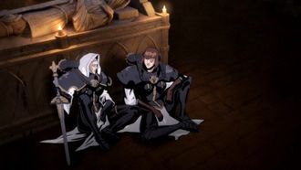 Episode 5 A Question of Faith