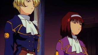 Episode 14 Iris Goes Forth