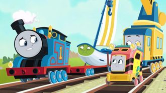 Episode 51 Skiff Sails Sodor