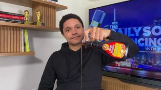 Episode 118 The Daily Social Distancing Show/Alphonso David/Matt Ryan