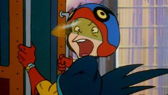 Episode 68 The Particle Mecha Micro Satan