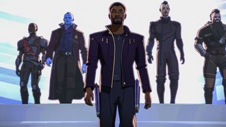 Episode 2 What If... T'Challa Became a Star-Lord?