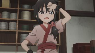 Episode 10 A Team Leader's Troubles / Favors and Debts